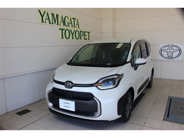 シエンタハイブリッド 1.5 Z E-Four 4WD
