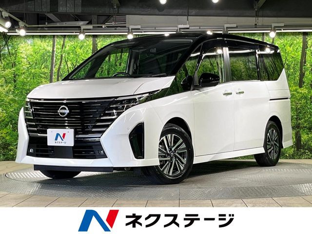 セレナ1.4 e-POWER ハイウェイスターV
