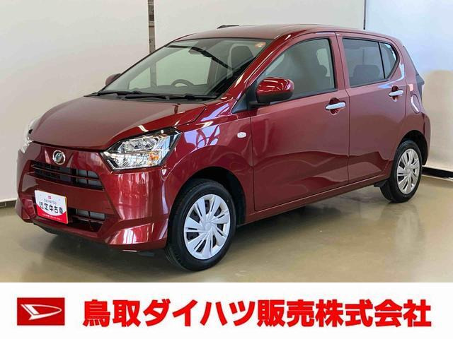 ミライースX SAIII 4WD