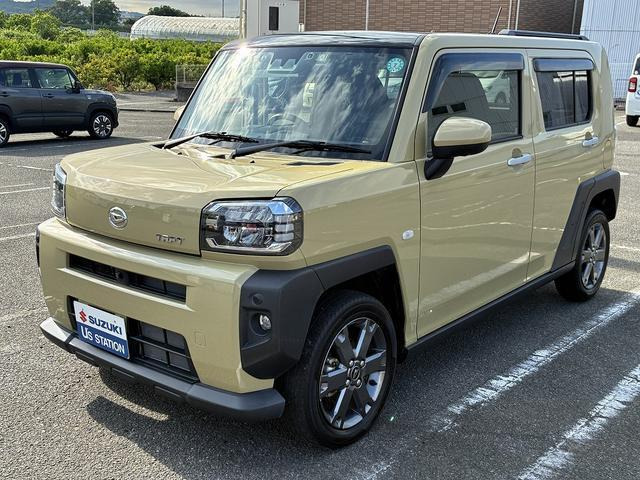 タフトG ターボ