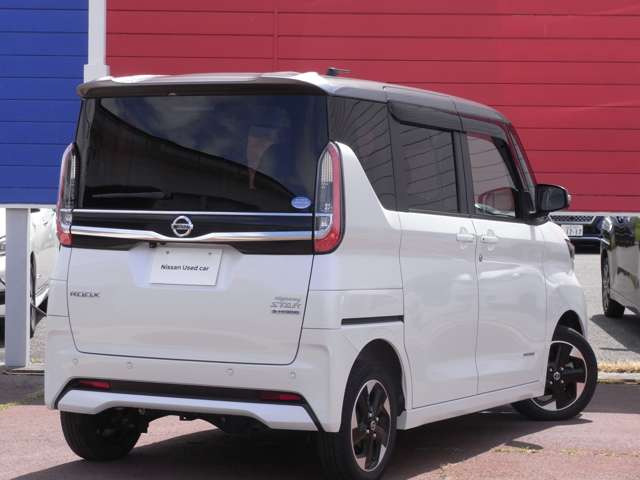 ルークスハイウェイスターX プロパイロットエディション 4WD