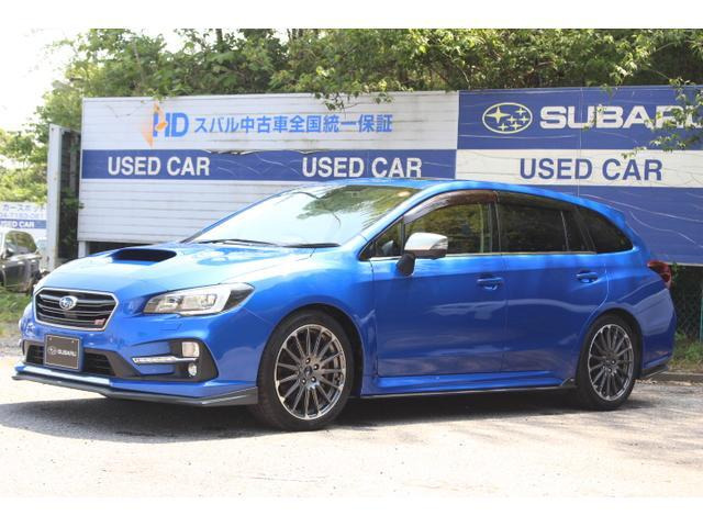レヴォーグ2.0 STI スポーツ アイサイト 4WD