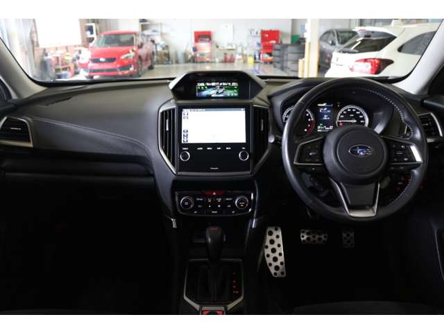 フォレスター1.8 スポーツ 4WD