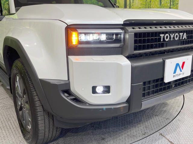 トヨタ ランドクルーザー250 2.8 ZX ディーゼル 4WD 839.0万円 令和6年