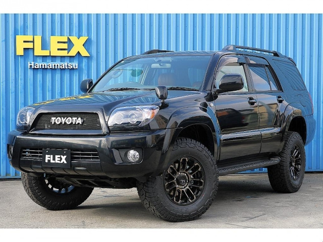 ハイラックスサーフ2.7 SSR-X リミテッド 60thスペシャルエディション 4WD
