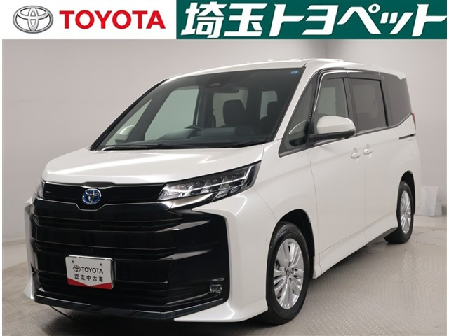 ノア1.8 ハイブリッド S-G