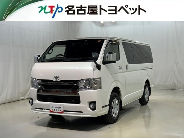 ハイエースバン