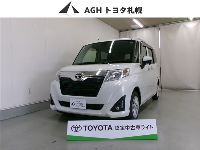 ルーミー1.0 X S 4WD