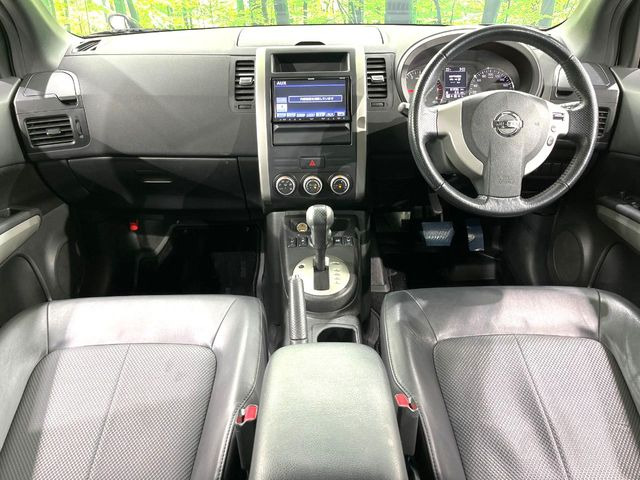 エクストレイル2.0 20Xtt