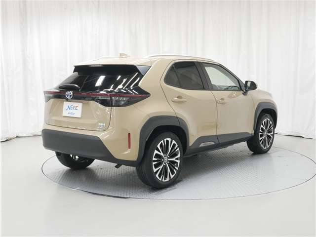 ヤリスクロス1.5 ハイブリッド Z E-Four 4WD