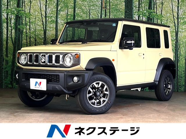 ジムニーノマド1.5 FC 4WD