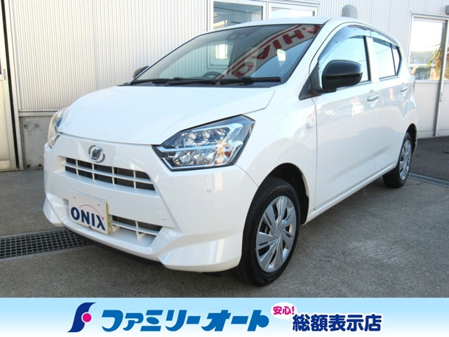 ライフパステル 4WD
