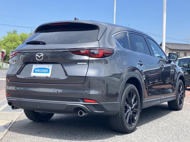 CX-82.5 25S ブラックトーンエディション