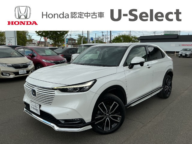 ヴェゼル1.5 e:HEV Z 4WD