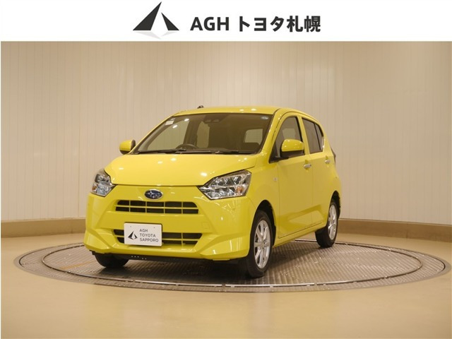 プレオプラスG 4WD