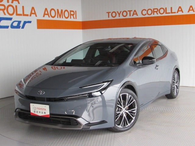 プリウス2.0 Z E-Four 4WD