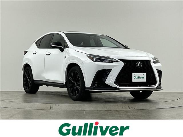 NX350h Fスポーツ