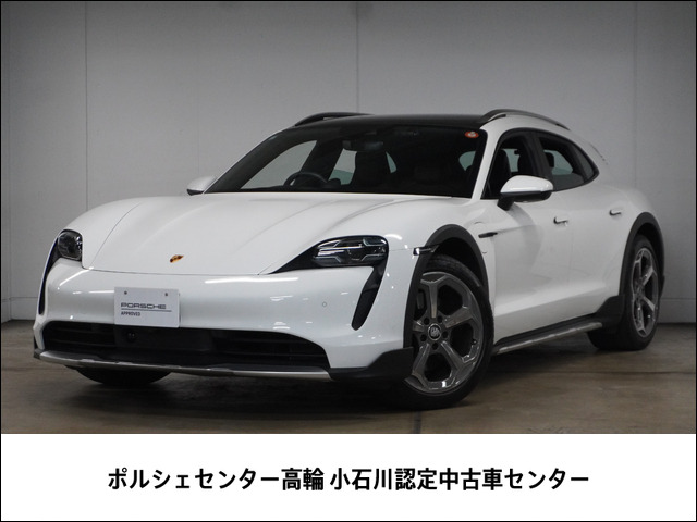 タイカンクロスツーリスモ4 4+1シート 4WD