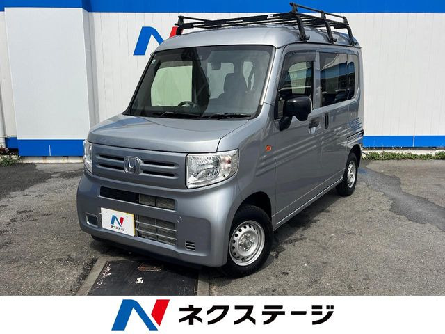 N-VANG ホンダセンシング