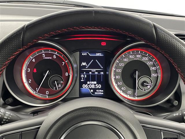 スイフト1.4 スポーツ セーフティパッケージ