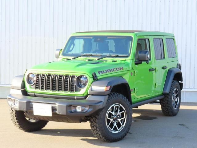 ラングラーアンリミテッド ルビコン モヒート 4WD