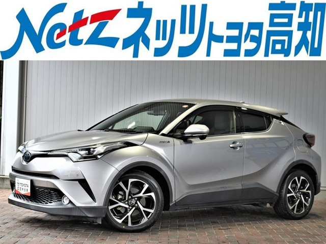 C-HRハイブリッド 1.8 G