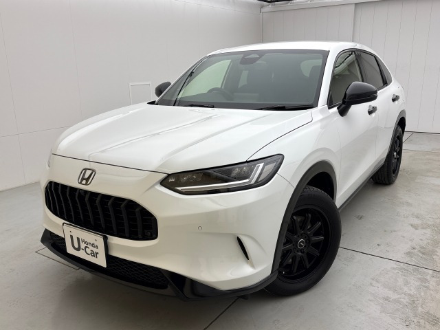 ZR-V2.0 e:HEV Z ブラックスタイル 4WD