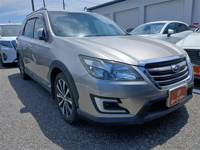 エクシーガクロスオーバー72.5 モダンスタイル 4WD