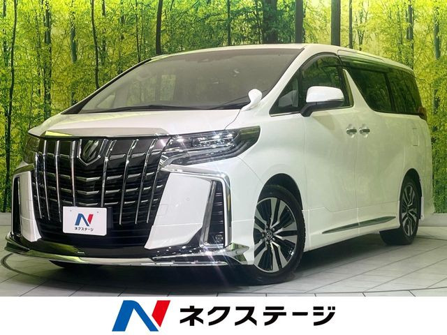 アルファード2.5 S Cパッケージ