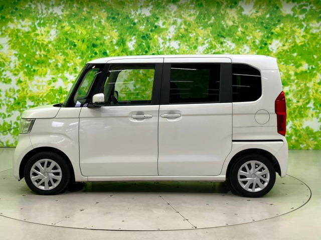 N-BOXG EX ホンダセンシング