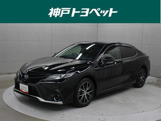 カムリ2.5 WS レザーパッケージ E-Four 4WD