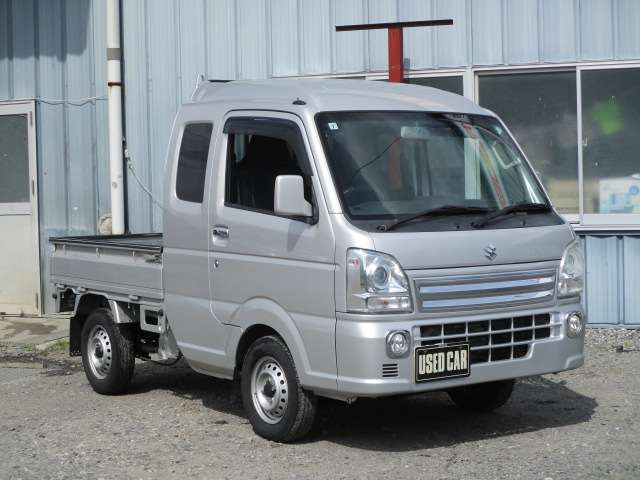キャリイスーパーキャリイ X 4WD