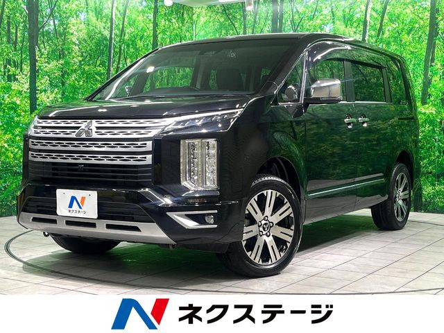 デリカD:52.2 P 4WD