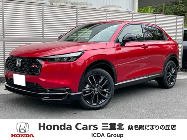 ヴェゼル1.5 e:HEV RS