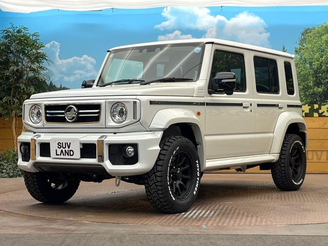 ジムニーノマド1.5 FC 4WD