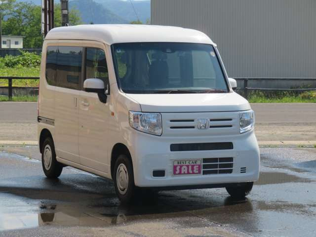 N-VANL ホンダセンシング 4WD