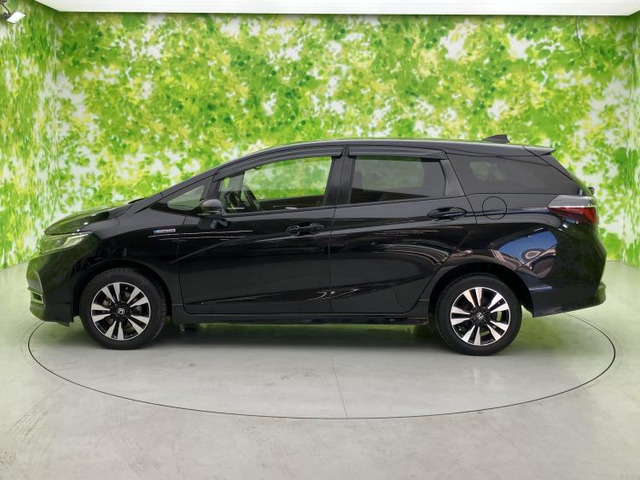 シャトル1.5 ハイブリッド X ホンダセンシング 4WD