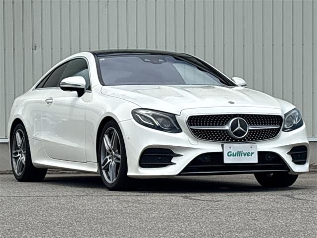 EクラスクーペE200 スポーツ