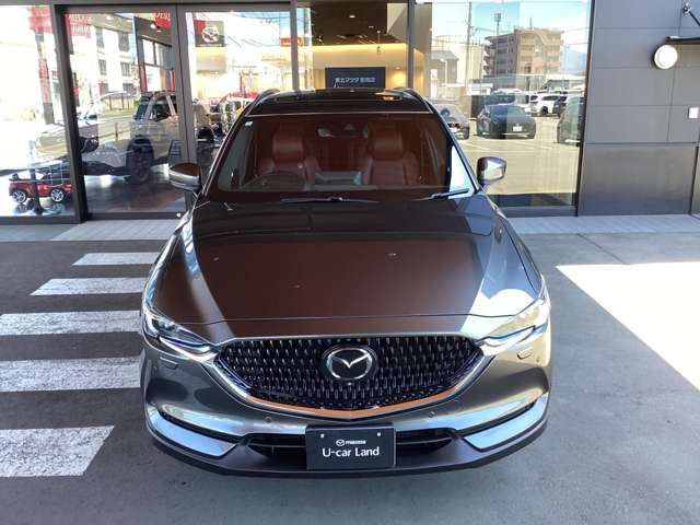 CX-82.2 XD Lパッケージ 4WD