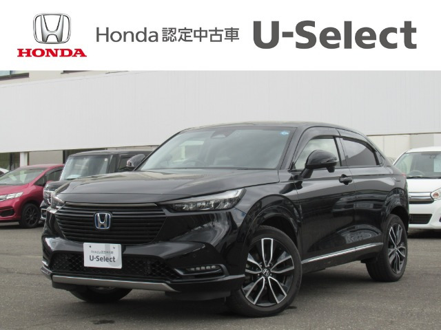 ヴェゼル1.5 e:HEV Z 4WD