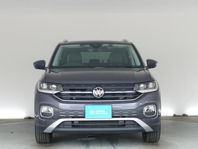 T-CrossTSI スタイル