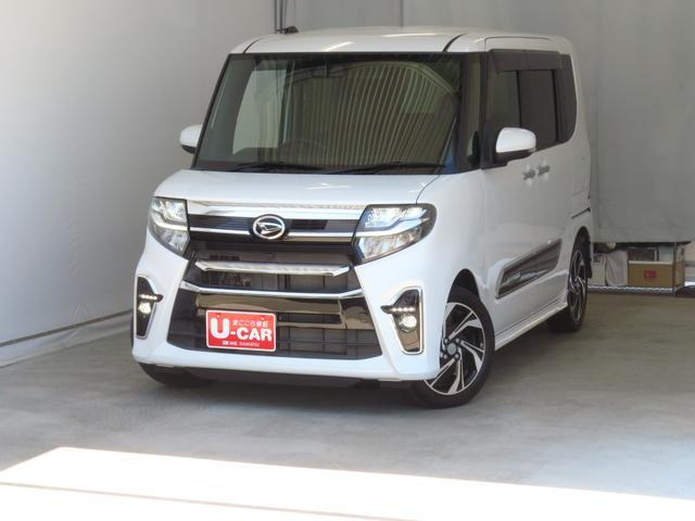タントカスタムRS スタイルセレクション