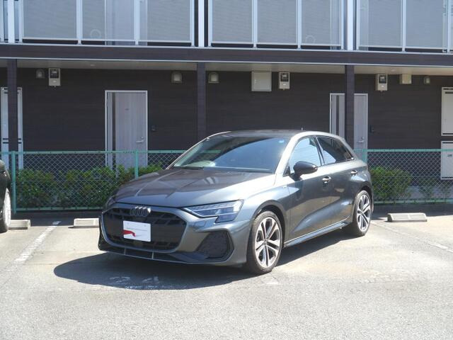 A3スポーツバック30 TFSI Sライン
