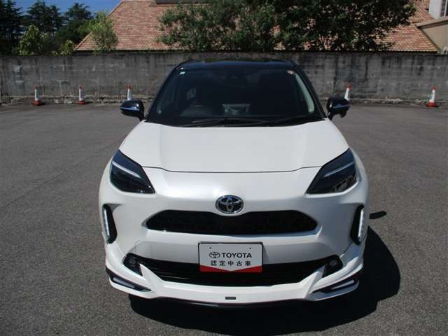 ヤリスクロス1.5 Z
