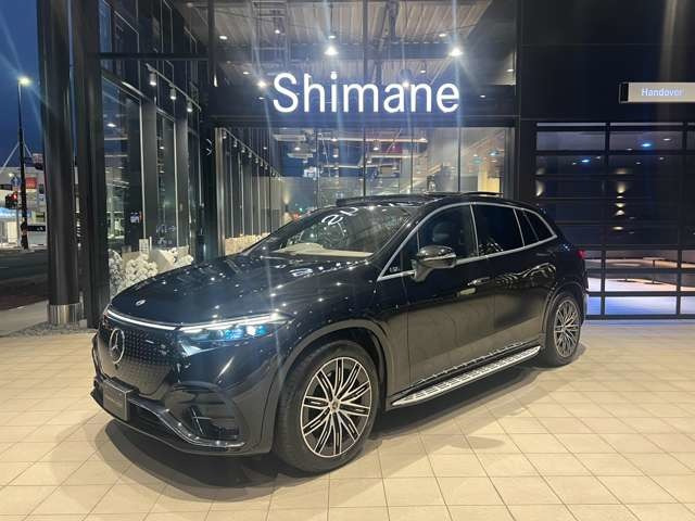 EQS SUV450 4マチック AMGラインパッケージ 4WD