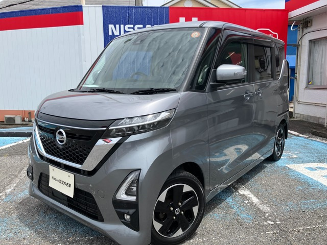 ルークスハイウェイスター