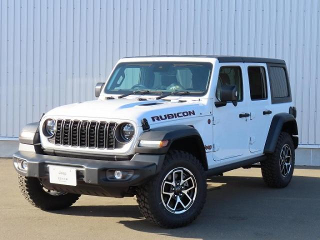 ラングラーアンリミテッド ルビコン 4WD