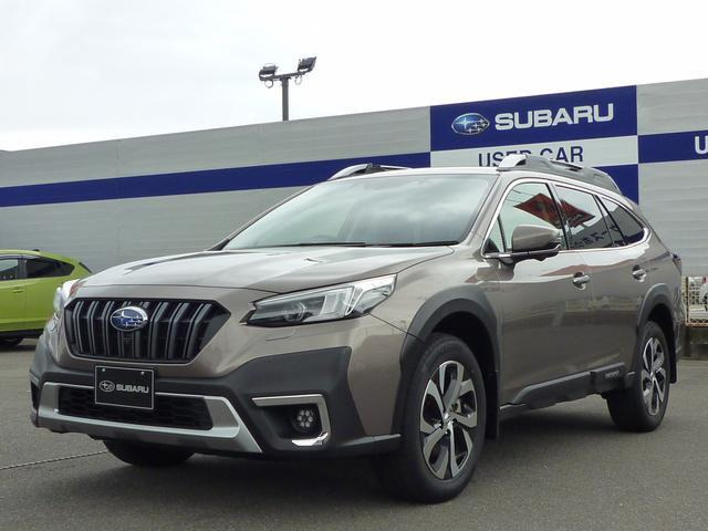 レガシィアウトバック1.8 リミテッド EX 4WD