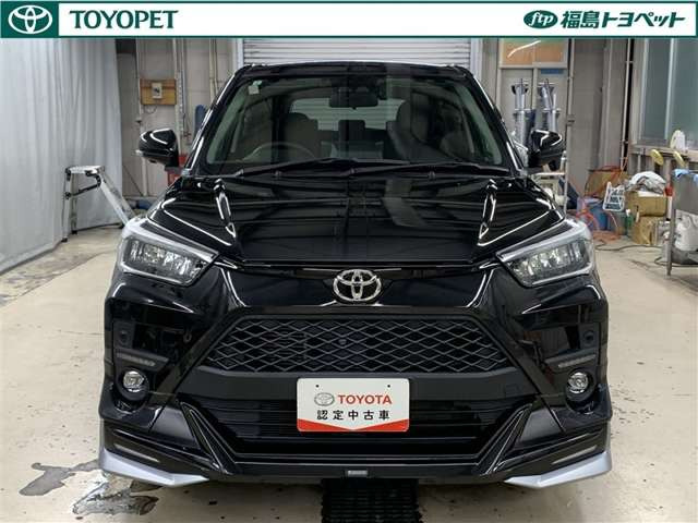 ライズ1.0 Z 4WD
