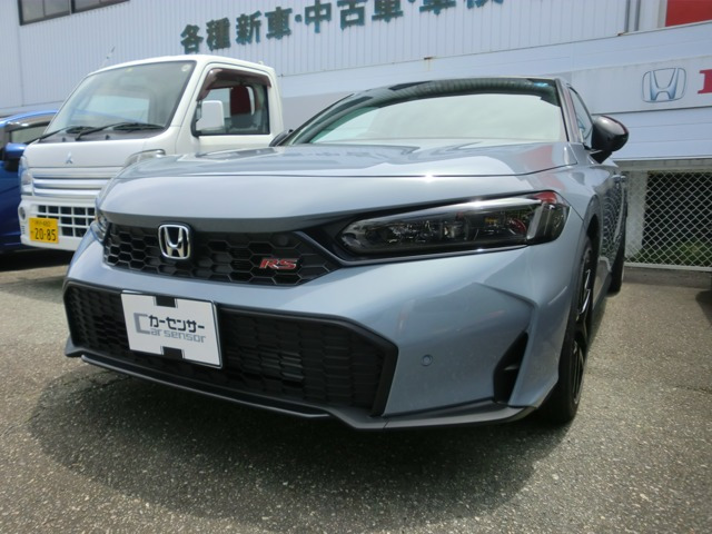 シビック1.5 RS